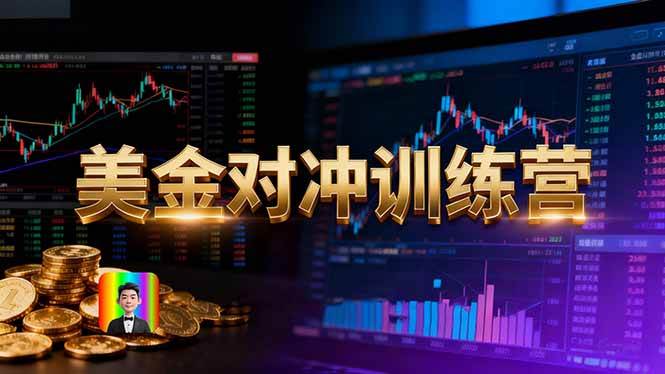 (16275期)美金对冲日盈利100+美刀,长期稳定,小白也可以轻松上手,稳赚不赔【杰…-168网创