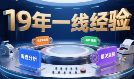 2025年入局外贸必看课程,系统拆解B2B全流程(询盘分析-客户背调-供应链协同-报关退税)-168网创