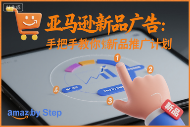亚马逊新品广告：手把手教你做新品推广计划-168网创