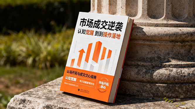 （16354期）市场成交逆袭指南：从认知觉醒到实操落地 快速掌握市场开拓与成交核心能力-168网创